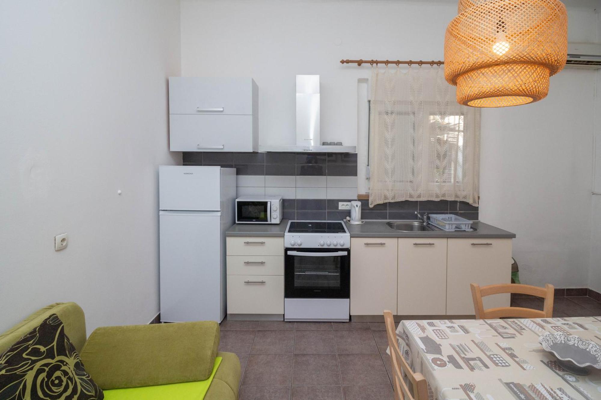 Apartman Ema Zadar Exterior foto
